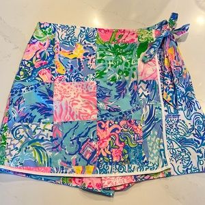Lilly Pulitzer shorts